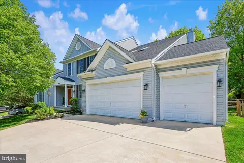 Exterior - 9909 Midsummer Snow Ln, Laurel, MD 20723 photo 3 of 13