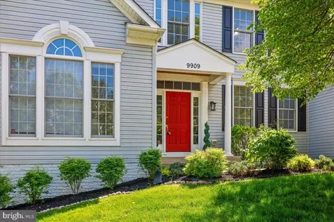 Exterior - 9909 Midsummer Snow Ln, Laurel, MD 20723 photo 4 of 13