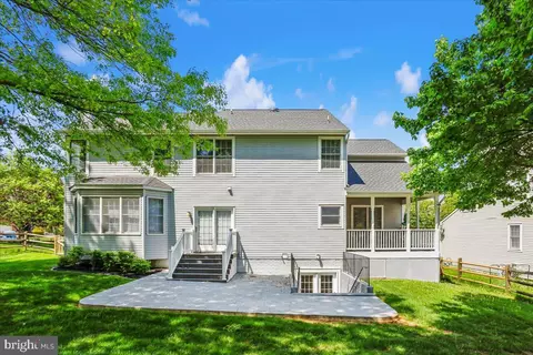 Exterior - 9909 Midsummer Snow Ln, Laurel, MD 20723 photo 9 of 13