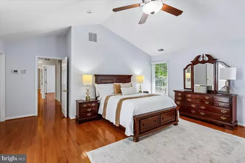 Bedroom - 9909 Midsummer Snow Ln, Laurel, MD 20723 photo 5 of 17