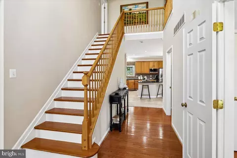 Entry Way - 9909 Midsummer Snow Ln, Laurel, MD 20723 photo 2 of 6