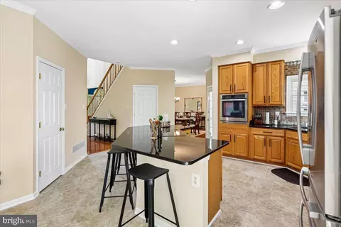 Kitchen - 9909 Midsummer Snow Ln, Laurel, MD 20723 photo 1 of 3