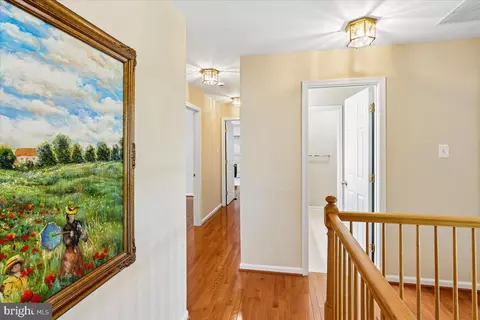 Entry Way - 9909 Midsummer Snow Ln, Laurel, MD 20723 photo 4 of 6