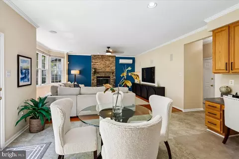 Dining - 9909 Midsummer Snow Ln, Laurel, MD 20723 photo 5 of 5