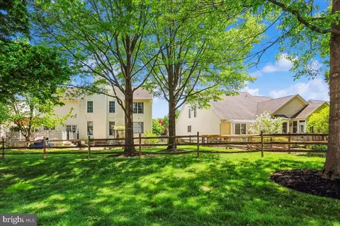Exterior - 9909 Midsummer Snow Ln, Laurel, MD 20723 photo 7 of 13