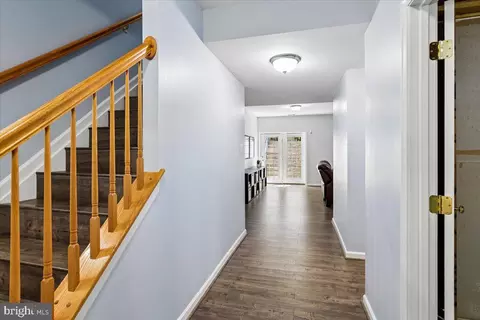 Entry Way - 9909 Midsummer Snow Ln, Laurel, MD 20723 photo 5 of 6