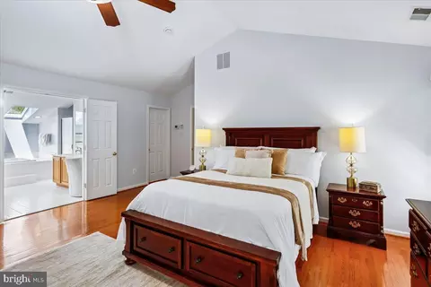 Bedroom - 9909 Midsummer Snow Ln, Laurel, MD 20723 photo 6 of 17