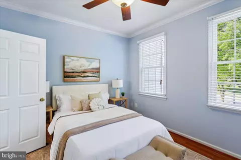 Bedroom - 9909 Midsummer Snow Ln, Laurel, MD 20723 photo 2 of 17