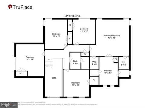 Floorplan - 9909 Midsummer Snow Ln, Laurel, MD 20723 photo 3 of 4
