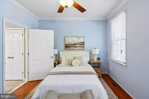 Bedroom - 9909 Midsummer Snow Ln, Laurel, MD 20723 photo 1 of 17