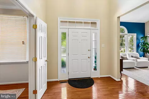 Entry Way - 9909 Midsummer Snow Ln, Laurel, MD 20723 photo 1 of 6