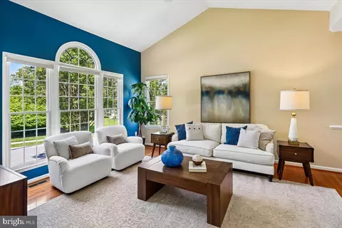 Living - 9909 Midsummer Snow Ln, Laurel, MD 20723 photo 1 of 1