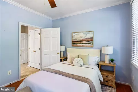 Bedroom - 9909 Midsummer Snow Ln, Laurel, MD 20723 photo 3 of 17