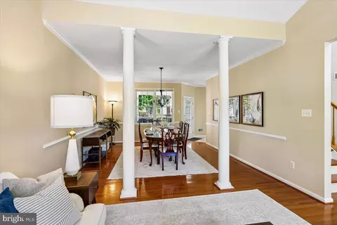 Dining - 9909 Midsummer Snow Ln, Laurel, MD 20723 photo 1 of 5
