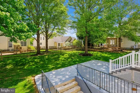 Exterior - 9909 Midsummer Snow Ln, Laurel, MD 20723 photo 6 of 13