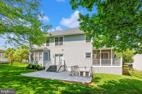 Exterior - 9909 Midsummer Snow Ln, Laurel, MD 20723 photo 10 of 13