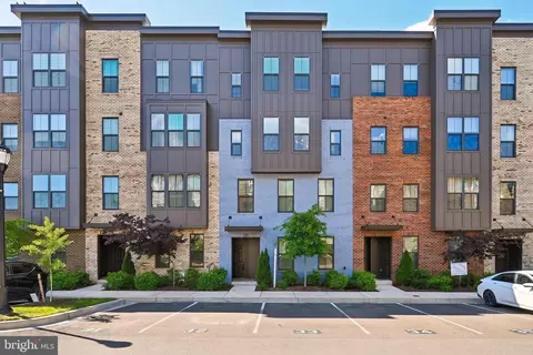 10115 Seattle Slew Ln #18, Laurel, MD 20723