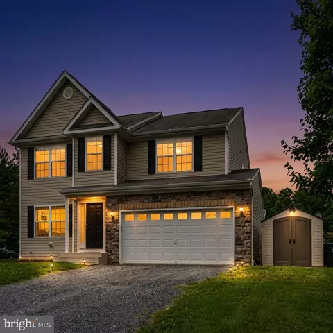 5870 Deer Ridge Ln, Elkridge, MD 21075