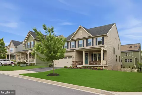 9817 Sawmill Branch Trl, Ellicott City, MD 21043