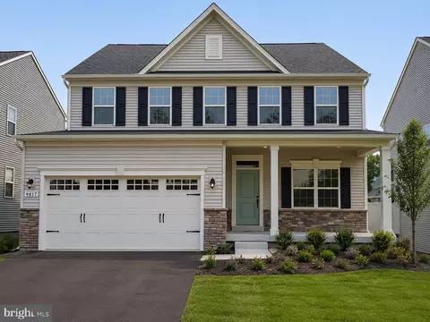 9817 Sawmill Branch Trl, Ellicott City, MD 21043