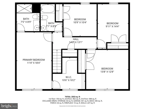 6330 Hanover Crossing Way, Hanover, MD 21076 photo 31
