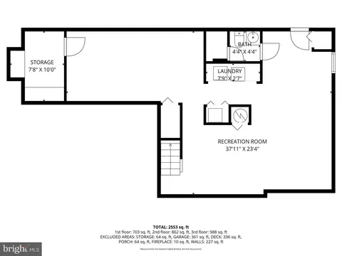 6330 Hanover Crossing Way, Hanover, MD 21076 photo 29