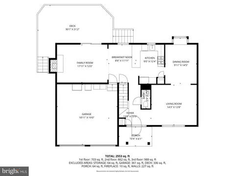6330 Hanover Crossing Way, Hanover, MD 21076 photo 30