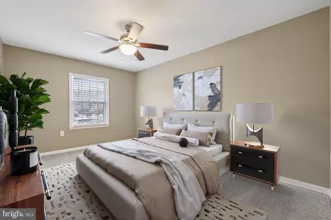 Bedroom - 9075 N Laurel Rd #E, Laurel, MD 20723 photo 1 of 2