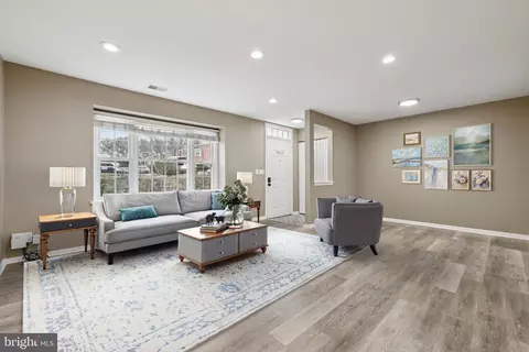 Living - 9075 N Laurel Rd #E, Laurel, MD 20723 photo 1 of 3