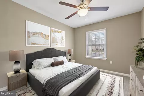 Bedroom - 9075 N Laurel Rd #E, Laurel, MD 20723 photo 2 of 2