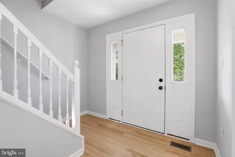 Entry Way - 9323 Meredith Ave, Laurel, MD 20723 photo 1 of 5