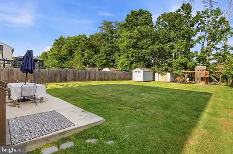 Exterior - 9323 Meredith Ave, Laurel, MD 20723 photo 7 of 11