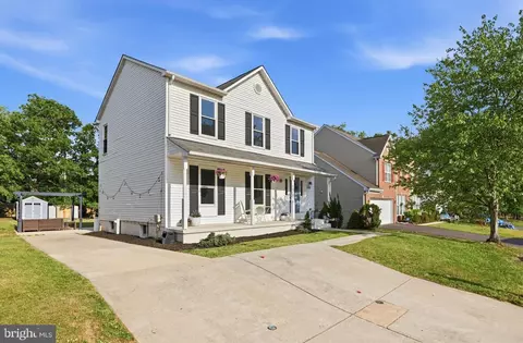 Exterior - 9323 Meredith Ave, Laurel, MD 20723 photo 2 of 11