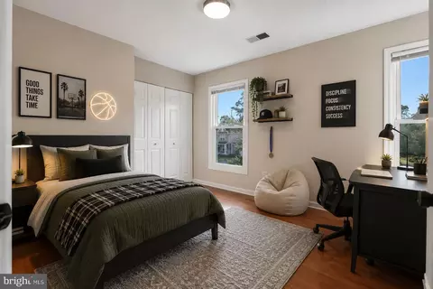 Bedroom - 9323 Meredith Ave, Laurel, MD 20723 photo 2 of 4