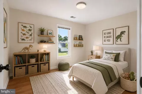 Bedroom - 9323 Meredith Ave, Laurel, MD 20723 photo 4 of 4
