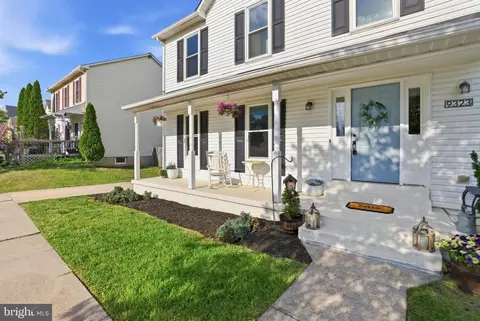 Exterior - 9323 Meredith Ave, Laurel, MD 20723 photo 3 of 11