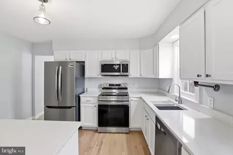 Kitchen - 9323 Meredith Ave, Laurel, MD 20723 photo 2 of 2