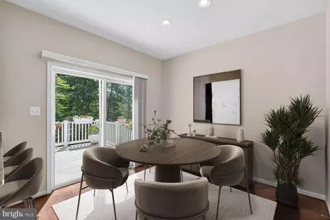 Dining - 9209 Maggies Way, Laurel, MD 20723 photo 1 of 1