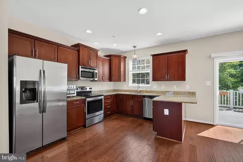 Kitchen - 9209 Maggies Way, Laurel, MD 20723 photo 1 of 2