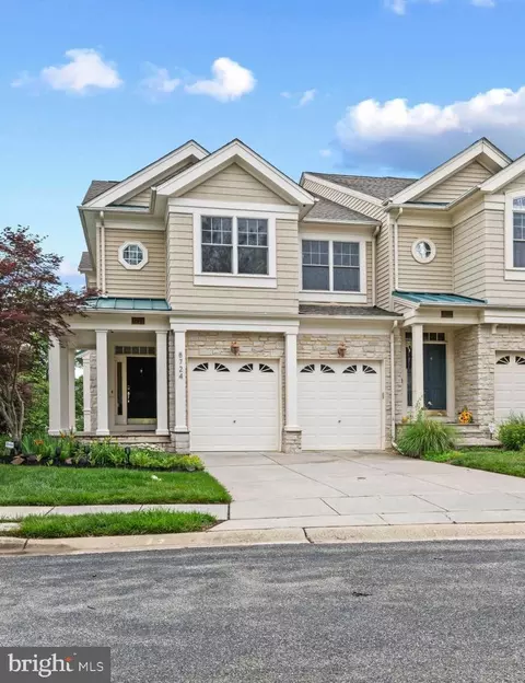8724 Timber Oak Ln, Laurel, MD 20723