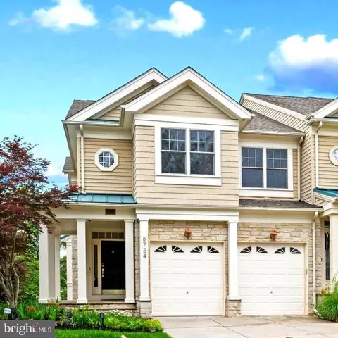 8724 Timber Oak Ln, Laurel, MD 20723