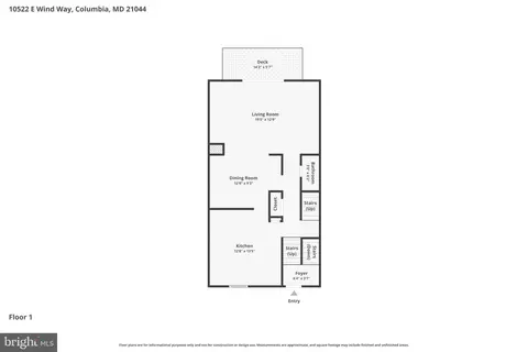 Other - 10522 E Wind Way, Columbia, MD 21044 photo 8 of 8