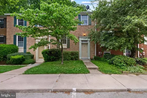 10522 E Wind Way, Columbia, MD 21044