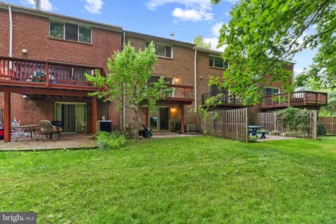 Exterior - 10522 E Wind Way, Columbia, MD 21044 photo 6 of 6
