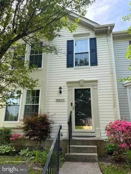 8807 Ashberry Ct, Laurel, MD 20723
