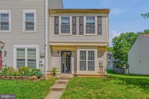 9611 Stirling Bridge Dr, Columbia, MD 21046