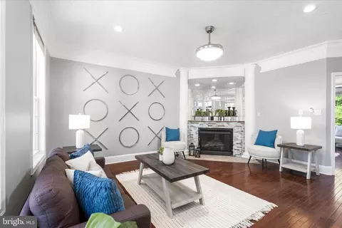Living - 9110 River Hill Rd, Laurel, MD 20723 photo 1 of 6