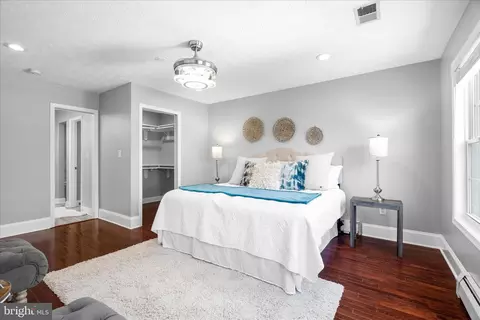 Bedroom - 9110 River Hill Rd, Laurel, MD 20723 photo 2 of 6