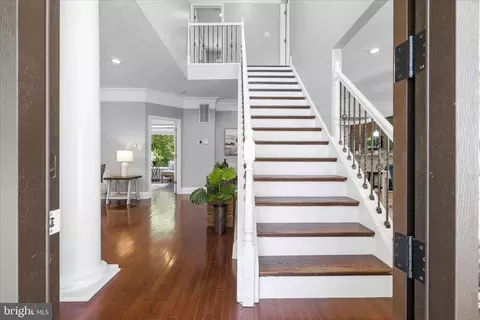 Entry Way - 9110 River Hill Rd, Laurel, MD 20723 photo 1 of 7