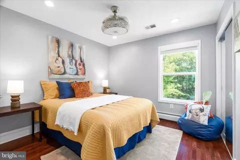 Bedroom - 9110 River Hill Rd, Laurel, MD 20723 photo 4 of 6